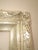 Silver Vintage Large Oversized 69" Tall Silver French Country Picture Frame For Sale - Image 8 of 11