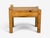 Swedish Modern, Nightstands, Pine, Leather, Sweden, 1970s For Sale - Image 11 of 13