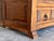 20th Catalan Spanish Baroque Carved Walnut Tuscan Chest of Drawers or Nightstand For Sale - Image 9 of 9