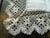 Antique Bobbin Lace Handkerchief Circa 1910 For Sale - Image 4 of 4