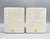 Cream Vintage Otagiri Japan Ceramic Seashell & Starfish Bookends — Coastal / Nautical For Sale - Image 8 of 11