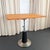 1950s Mid-Century Hydraulic Pump Pedestal Drafting Table by Belmont For Sale - Image 4 of 11