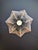 1960s 1960s Mid-Century Modern Paul Secon Chandelier Swag Light for Sompex For Sale - Image 5 of 8