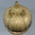 Chinese Celadon Lobed Tripod Vessel, Collectible Crackle‑Glaze Decorative Censer For Sale - Image 9 of 9