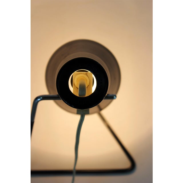 Black Table Lamps by Josef Hurka for Drupol, 1960s, Set of 2 For Sale - Image 16 of 17
