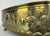 Vintage Brass Footed Planter with Floral Lion Handles For Sale - Image 6 of 18