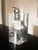 Sculptural Table Lighter in Clear Acrylic from Guzzini, 1970s For Sale - Image 4 of 11