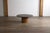 Coffee Table in Fossil Stone and Oak by Peter Draenert for Draenert Studios, Germany, 1970s For Sale - Image 4 of 15