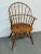 American Circa 1785 Sack-Back Windsor Knuckle Armchair For Sale - Image 3 of 12