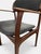 Rosewood Model 50 Captain's Chair by Erik Buch for Oddense Maskinsnedkeri / O.D. Møbler, 1960s For Sale - Image 6 of 10