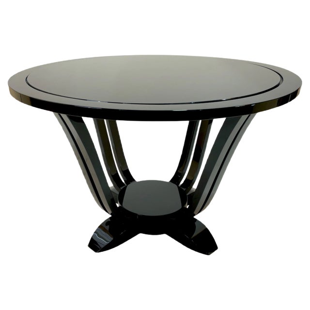 Art Déco Side Table, France, 1930s For Sale