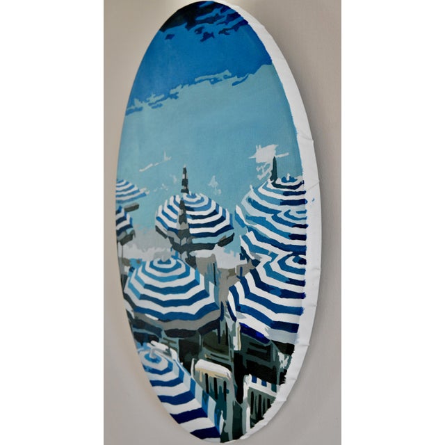 Carole Grandgirard is a French painter born in 1972. Passionate about art, she trained alongside more traditional studies...