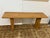 Design Plus Gallery presents the Pickford Console Table from Four Hands. A shape-driven console table made from thick-cut...