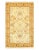 2020s Pasargad Beige Fine Amritsar Design Rug For Sale In Washington DC - Image 6 of 6