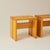 1960s Charlotte Perriand Les Arcs Pine Stools or Side Tables, 1960s, a Pair For Sale - Image 5 of 7