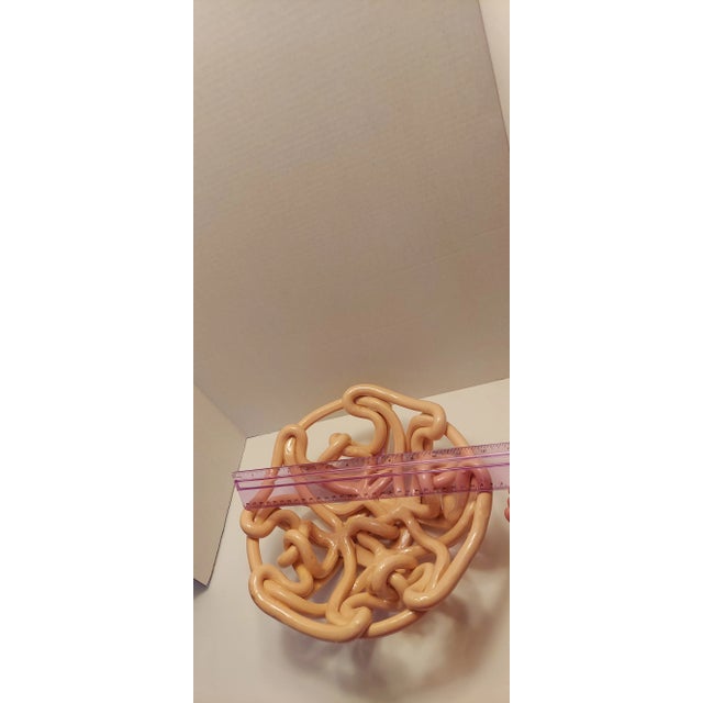 1960s 1960s Art Glass Bowl For Sale - Image 5 of 8