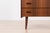 Wood Scandinavian Teak Chest of Drawers, 1960s For Sale - Image 7 of 9