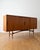 Vintage Danish Sideboard in Teak, 1950s For Sale - Image 4 of 4