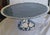 this is a Turkuaz Kitchen Posy cake stand part of a2024 collabortion between and Betui Tanc Anthropologie. Color Robbin...