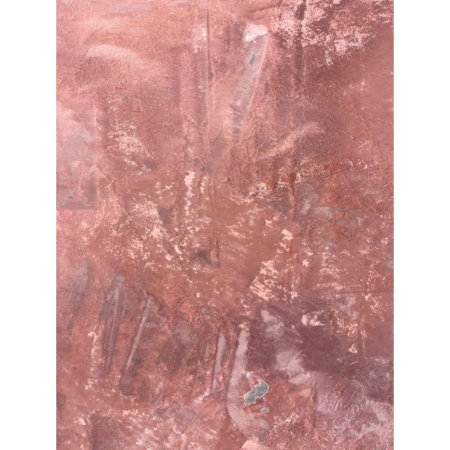 Michele Stone Original Plaster Wall Art For Sale - Image 6 of 12