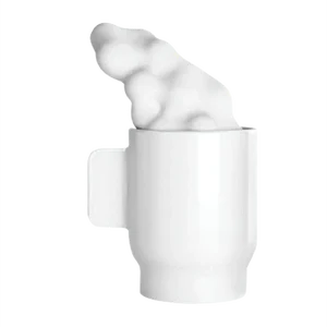 Un café dans les nuages Mug from Non Sans Raison