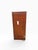 Wood Maitland-Smith Neoclassical Empire-Style Illuminated Mahogany Bookcase For Sale - Image 7 of 14