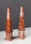 Antique Italian Obelisks, 1900s, Set of 2 For Sale - Image 3 of 5