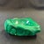 Carved Polished Malachite Diminutive Bowl/ Catchall For Sale - Image 12 of 12
