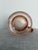 1930s Jeannette Cherry Blossom Pink Depression Glass 36 Oz Pitcher 7" High For Sale - Image 4 of 4