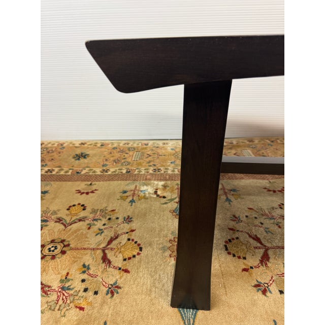 Maria Yee Minimalistic Asian Style Coffee Table For Sale - Image 11 of 16