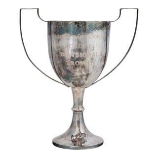 British Red Cross Cadet Trophy For Sale