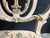 Wood Late 19th Century Rococo Revival–Style Ivory and Gold Pierced-Back Side Chair For Sale - Image 7 of 11