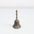 Spanish Rustic Metal Hand Bell, 1960 For Sale - Image 3 of 10