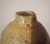 One-of-a-Kind, Artist-Signed Studio Pottery Brutalist Bottle and Stopper For Sale - Image 9 of 11