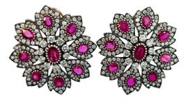 Example of Edwardian Earrings