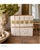 A beautiful set of five handcrafted decorative books from Restoration Hardware’s discontinued Petite Tomes collection in...
