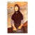 Modigliani La Fille Du Peuple Limited Edition For Sale