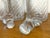 Crystal Topper Bottles with Bamboo Twist Pattern from Baccarat, France, 1910s, Set of 8 For Sale - Image 9 of 13