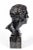 Midcentury Bronze Bust of Man, circa 1950 For Sale In Los Angeles - Image 6 of 9