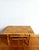 Vintage Bamboo Coffee Table in the style of Audoux Minet, 1970s For Sale - Image 3 of 11