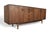 Wood Large Ib Kofod Larsen "Danish Range" Credenza in Teak For Sale - Image 7 of 10