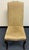 Tan Pottery Barn Calais Upholstered Dining Chairs - Set of 10 For Sale - Image 8 of 12