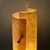 Vintage Pendant Light with Fiberglass Lampshade, 1960s For Sale - Image 4 of 8