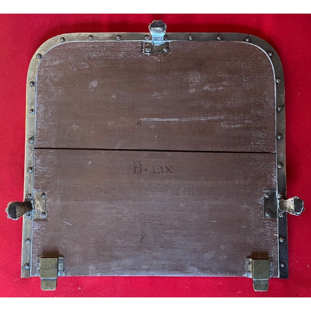 Antique 19th Century George III English Old Sheffield Plate Mirrored Silver Plateau Surtout De Table Centerpiece by Matthew Boulton Circa 1800 - 1810 For Sale - Image 17 of 18