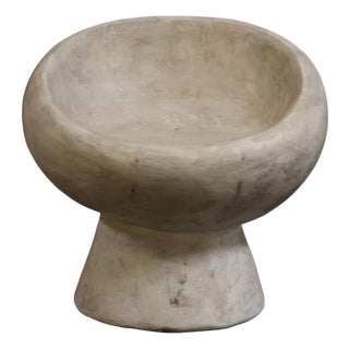 Outdoor Indoor Cement Diver Chair For Sale