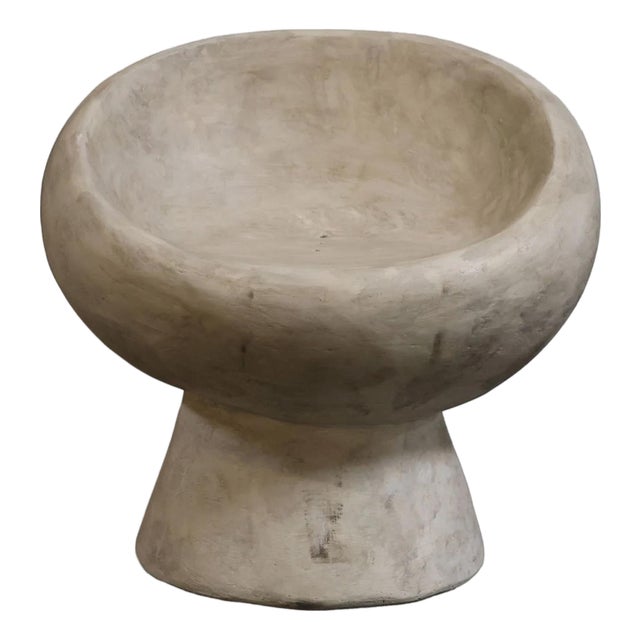 Outdoor Indoor Cement Diver Chair For Sale