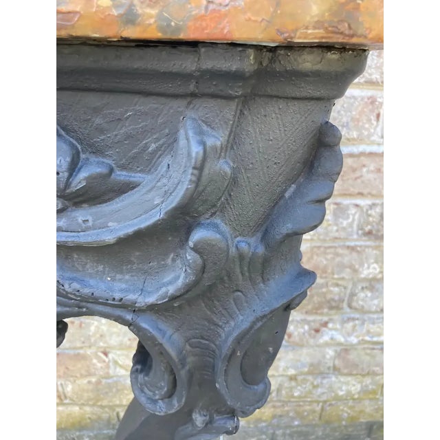 Late 18th Century 18th Century Italian Console For Sale - Image 5 of 13