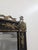 Napoleon III Mirror in Blackened Wood and Bronze For Sale - Image 3 of 7