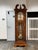 Traditional Howard Miller "Raymour" Broadmour Collection Grandfather Clock, Circa 1990s For Sale - Image 3 of 12