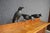 Folk Art Crow Decoys – Set of Three For Sale In Philadelphia - Image 6 of 18